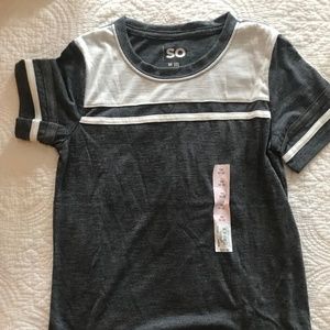 NWT girls size medium t shirt